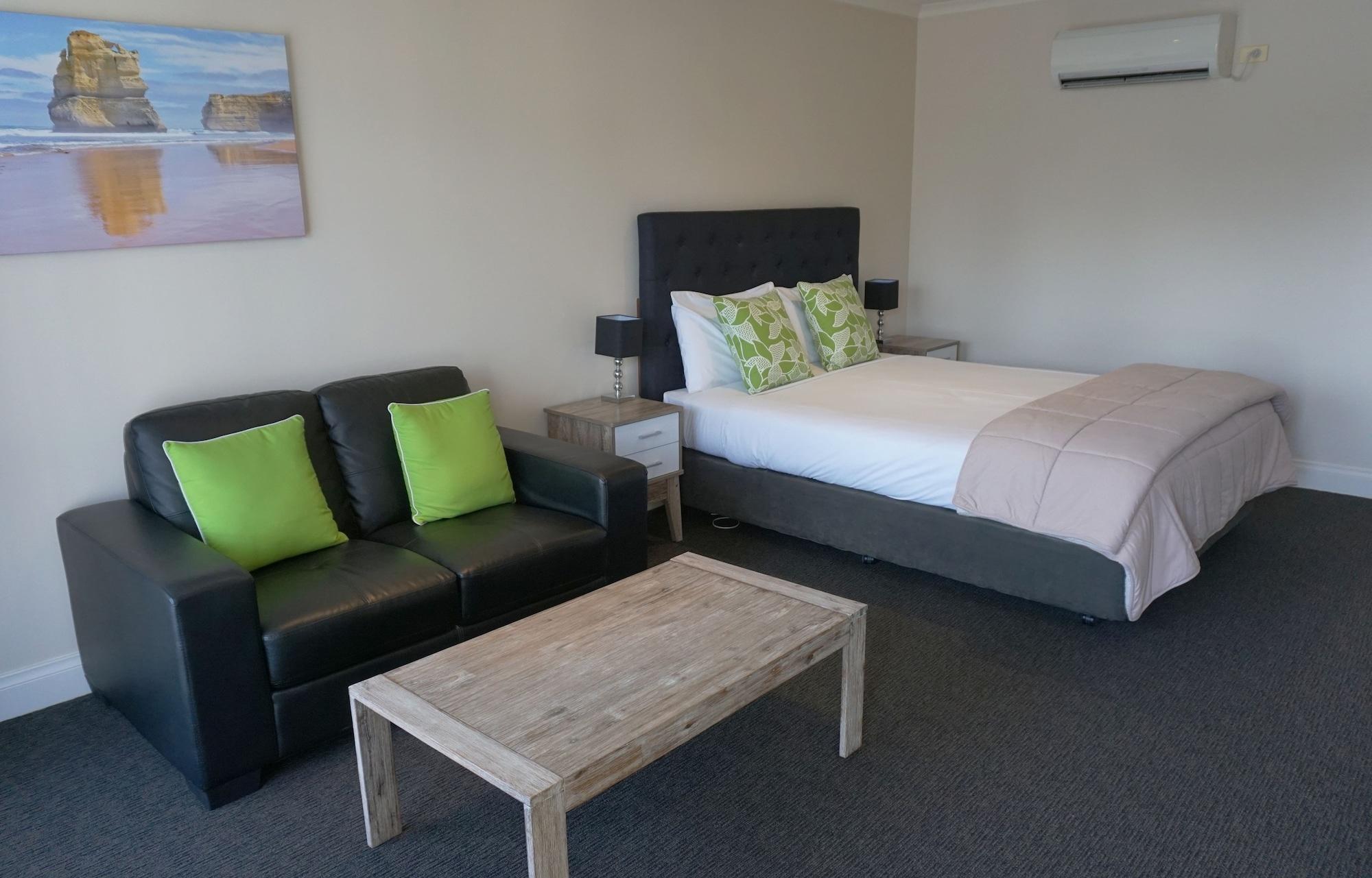Ashmont Motel And Apartments Port Fairy Exterior foto