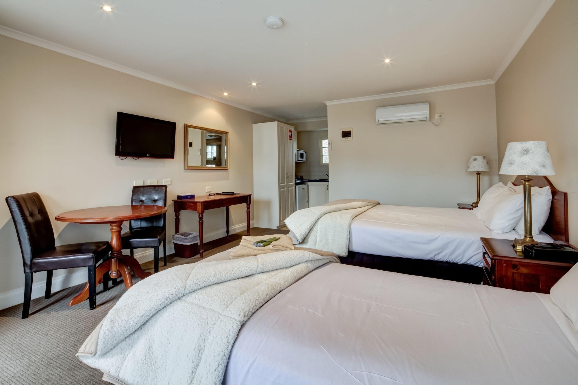 Ashmont Motel And Apartments Port Fairy Exterior foto
