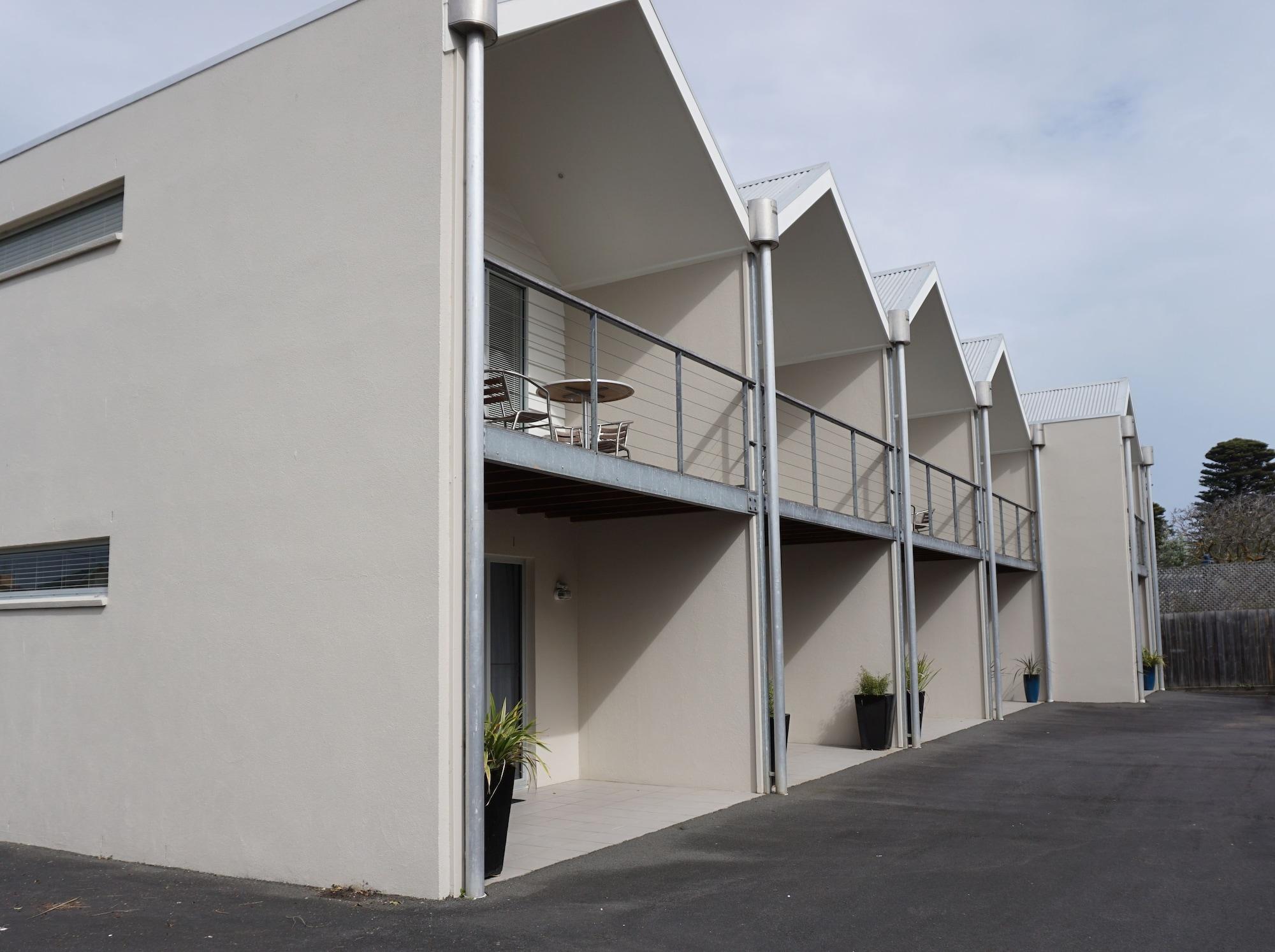 Ashmont Motel And Apartments Port Fairy Exterior foto