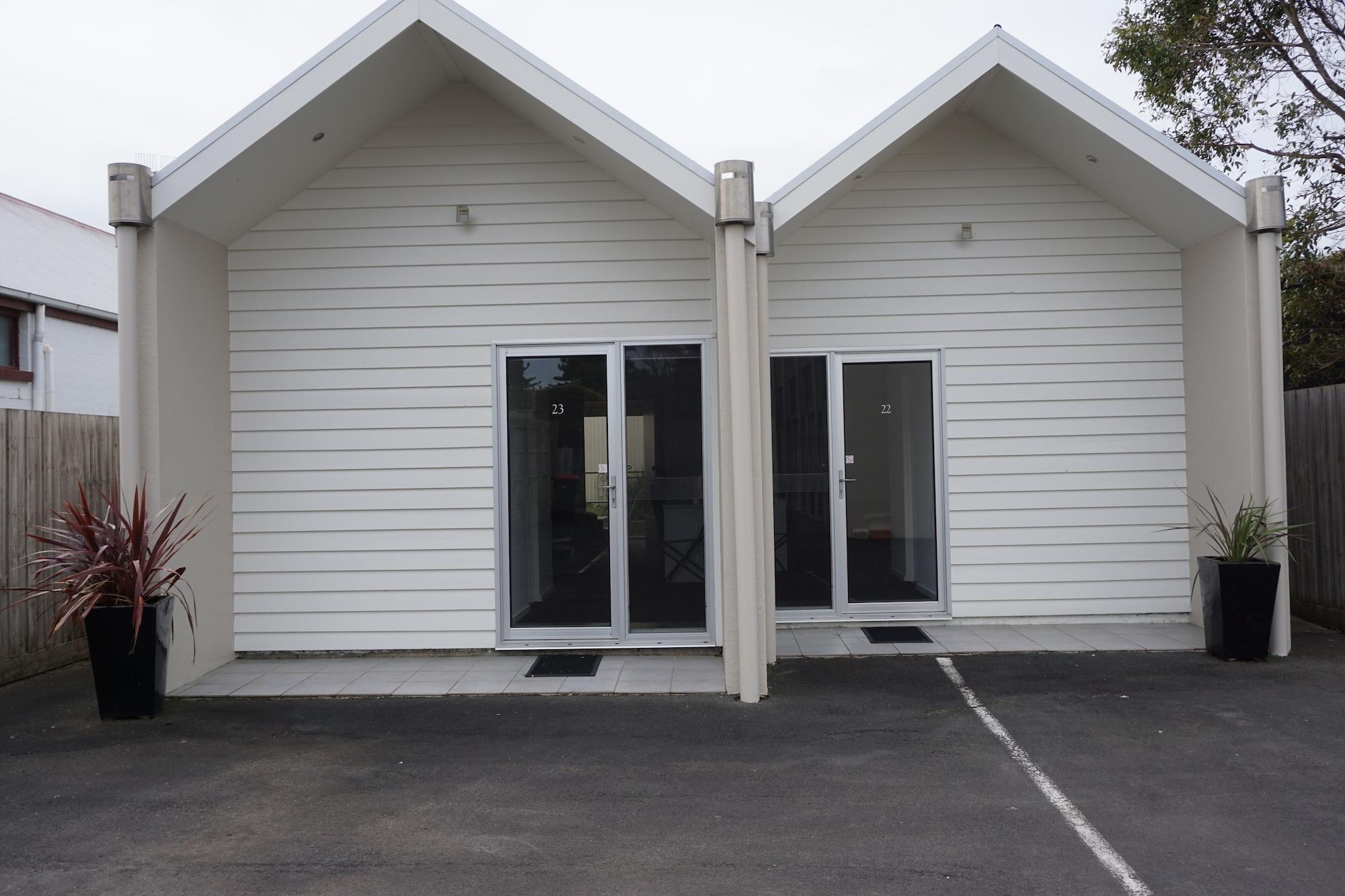 Ashmont Motel And Apartments Port Fairy Exterior foto