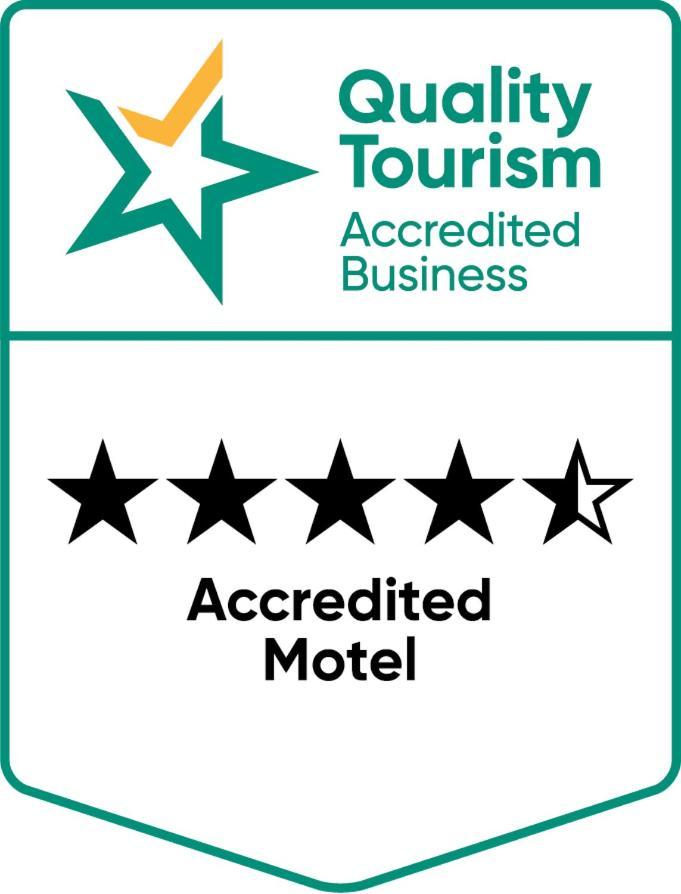 Ashmont Motel And Apartments Port Fairy Exterior foto