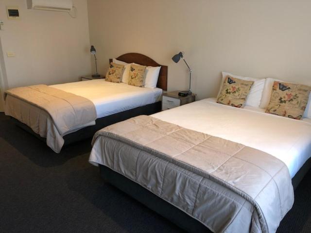 Ashmont Motel And Apartments Port Fairy Exterior foto