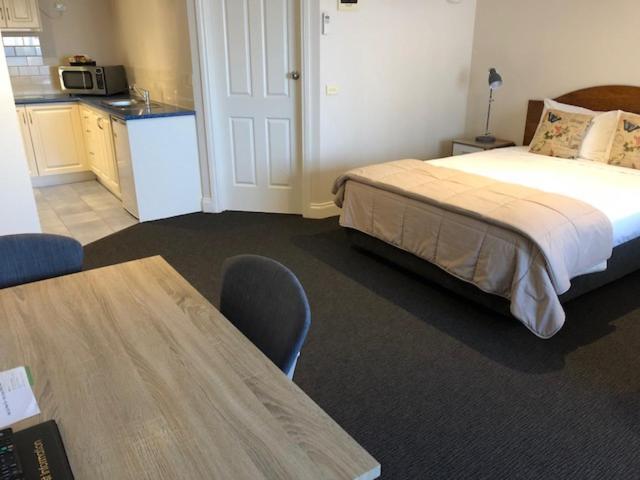 Ashmont Motel And Apartments Port Fairy Exterior foto
