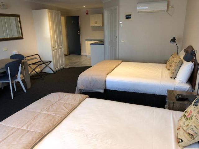 Ashmont Motel And Apartments Port Fairy Exterior foto