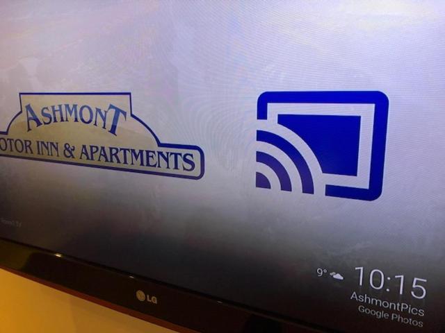 Ashmont Motel And Apartments Port Fairy Exterior foto