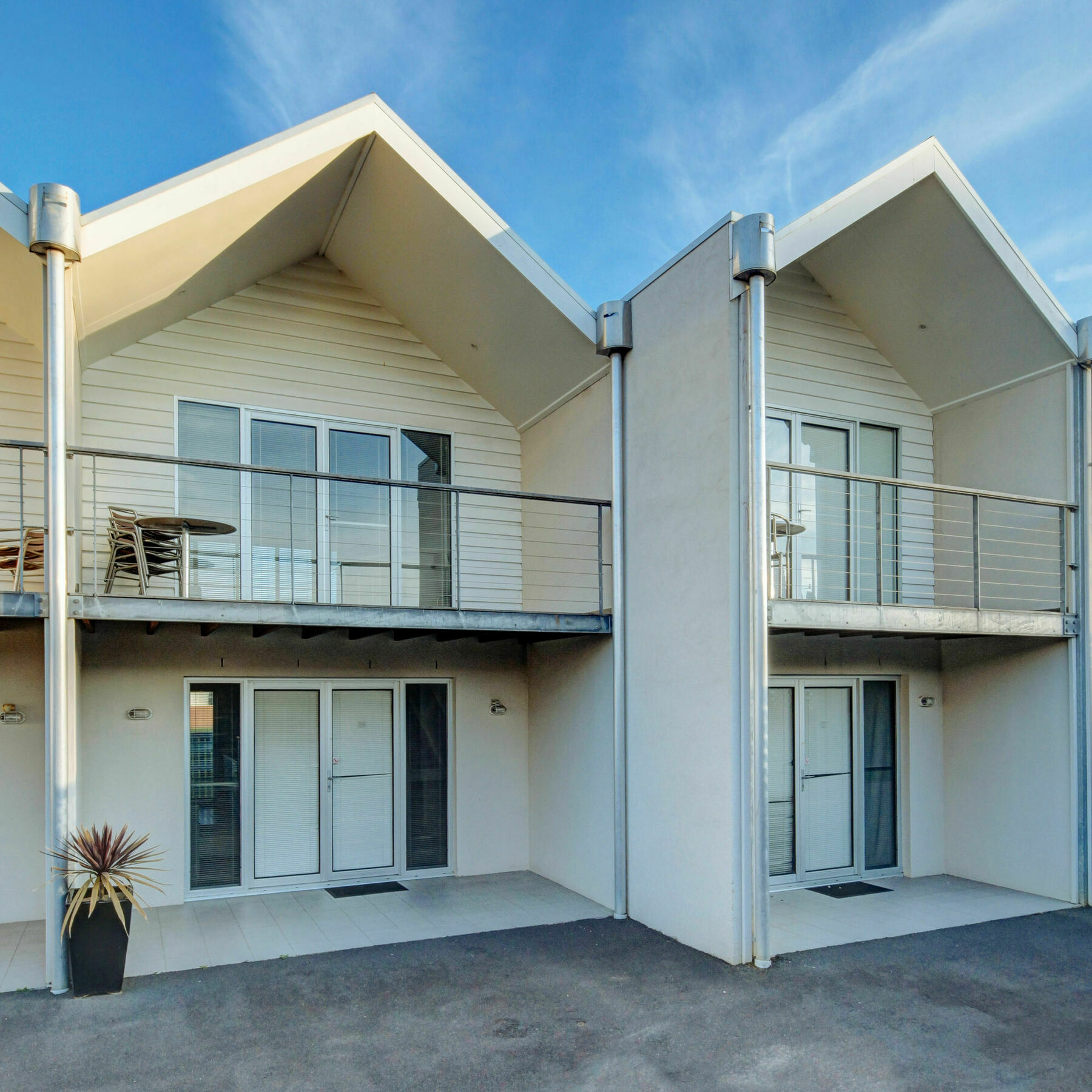 Ashmont Motel And Apartments Port Fairy Exterior foto
